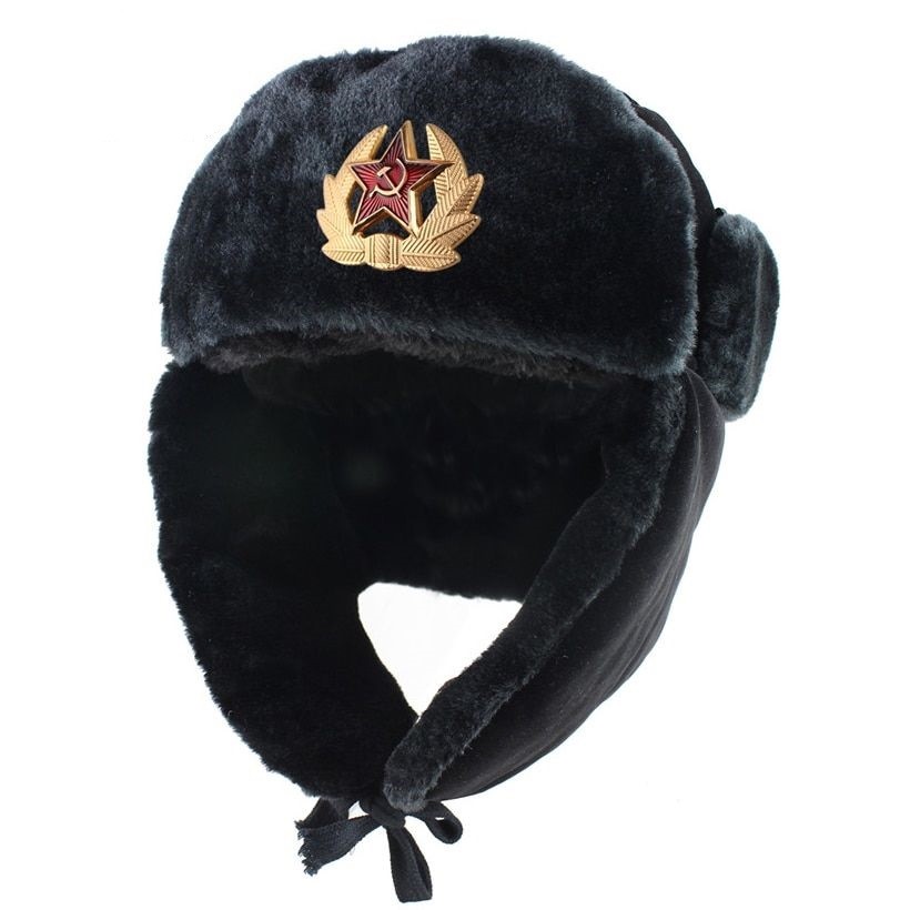 soviet winter hat